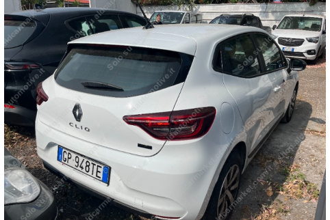 2023 Renault Clio, Benzinas / Elektra